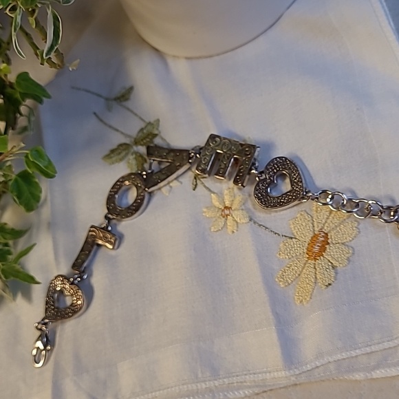 Brighton "LOVE" Bracelet - Picture 5 of 12